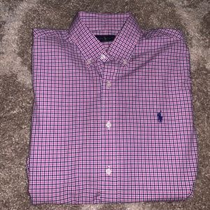 Ralph Lauren button up